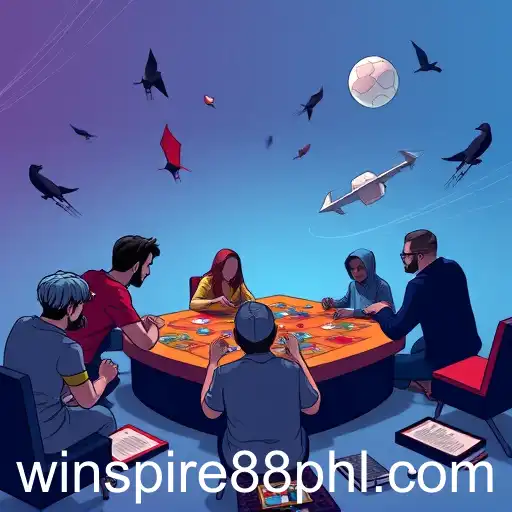 Winspire88: Transforming Online Gaming