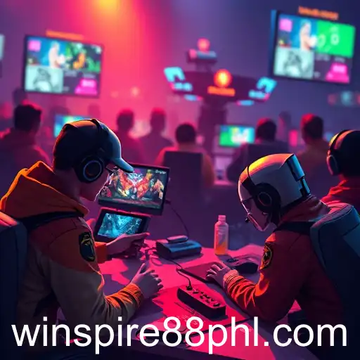 The Rise of Winspire88: A New Era in Online Gaming